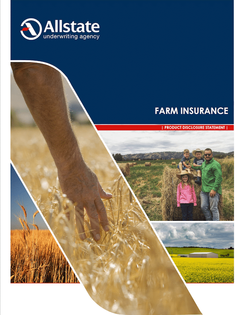 (0%) Allstate Livestock Insurance Cards over $50K