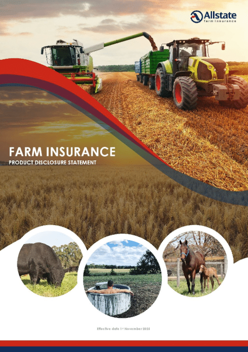 (0%) Allstate Livestock Insurance Cards over $50K