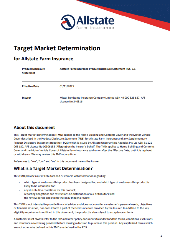 (0%) Allstate Livestock Insurance Cards over $50K
